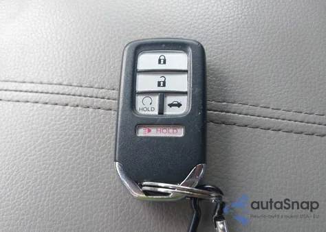 2017 Honda Accord Ex-L from USA, damaged, VIN 1HGCR2F80HA032515